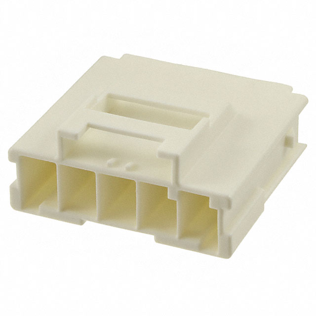 1-1971771-7 TE Connectivity AMP Connectors  Boîtiers de connecteurs rectangulaires