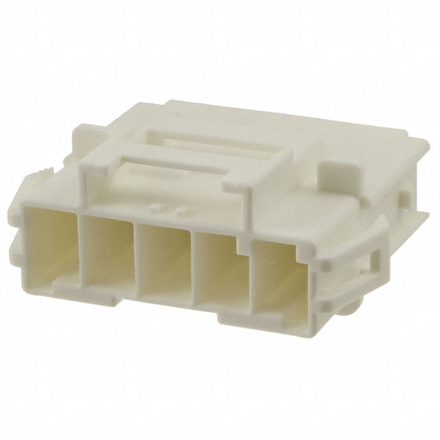 1-1971772-7 TE Connectivity AMP Connectors  Boîtiers de connecteurs rectangulaires