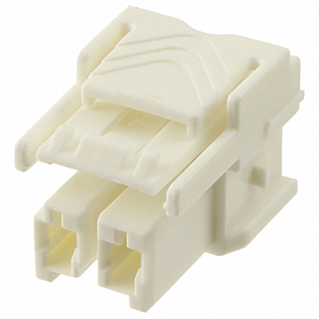 1-2232265-1 TE Connectivity AMP Connectors  Boîtiers de connecteurs rectangulaires