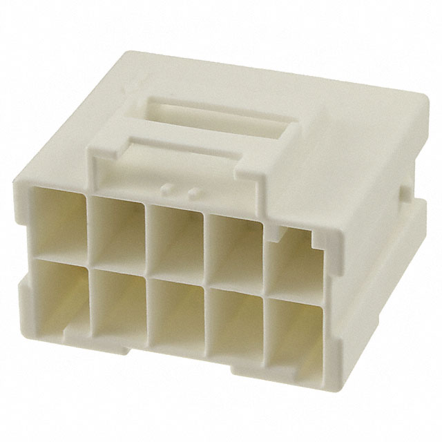 1-1971774-5 TE Connectivity AMP Connectors  Rectangular Connector Housings