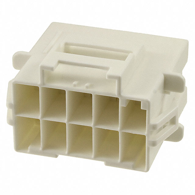 1-1971775-5 TE Connectivity AMP Connectors  Boîtiers de connecteurs rectangulaires