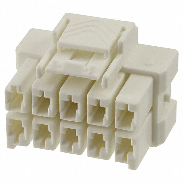 1-1971776-5 TE Connectivity AMP Connectors  Boîtiers de connecteurs rectangulaires