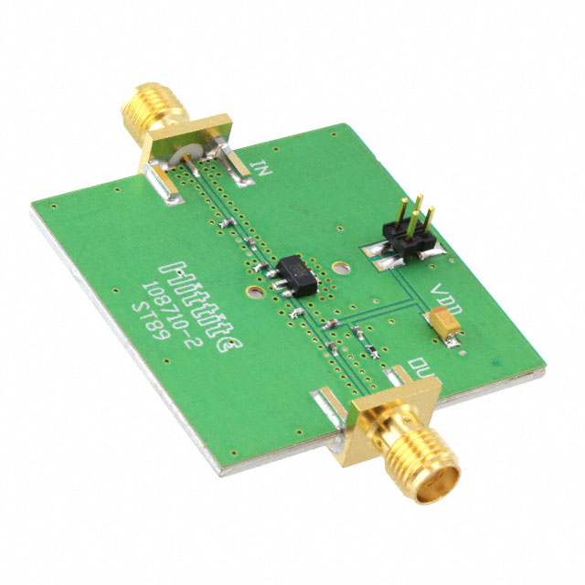 108712-HMC452ST89 Analog Devices Inc.  Cartes de kits d'évaluation et de développement RF