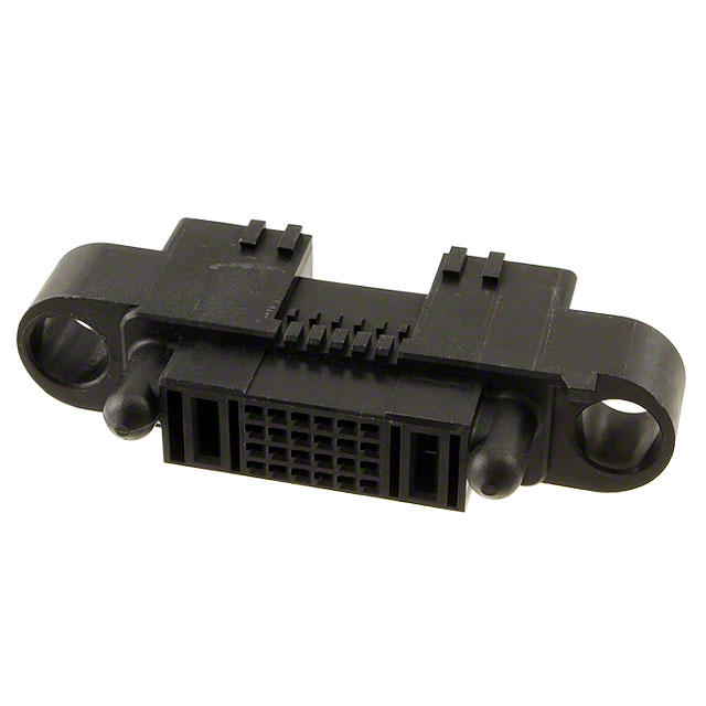 1600636-9 TE Connectivity AMP Connectors  Backplane Connector Housings