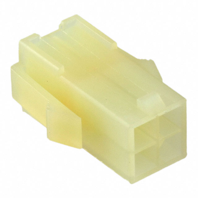 172330-1 TE Connectivity AMP Connectors  Boîtiers de connecteurs rectangulaires