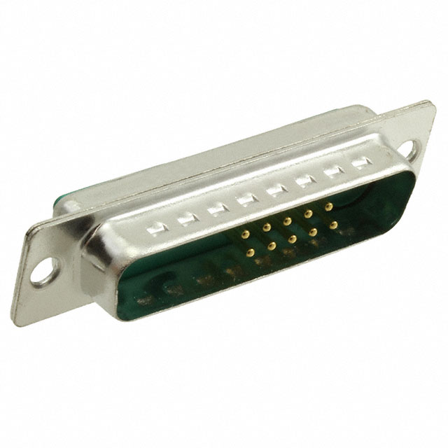 1727040013 Molex  Conjuntos de conectores D-Sub