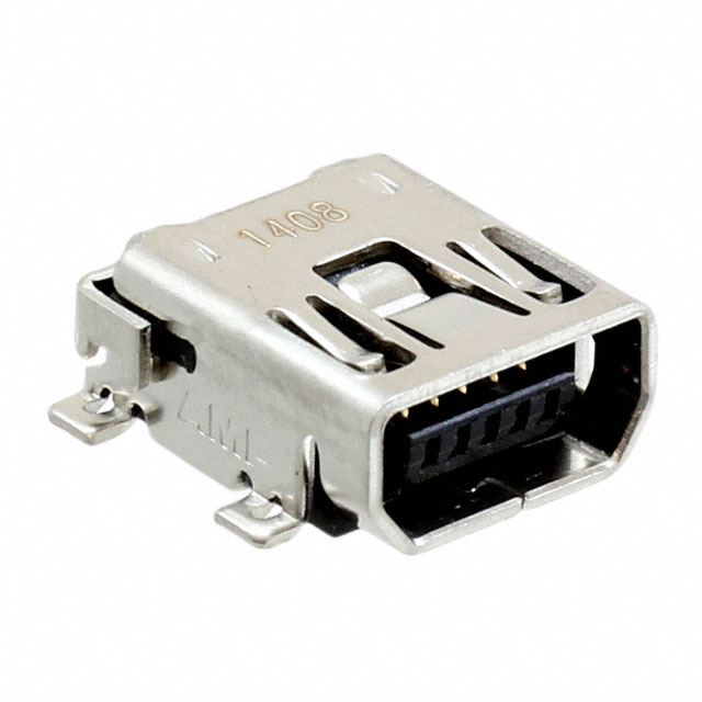 1734328-2 TE Connectivity AMP Connectors  Conjuntos de conectores USB DVI HDMI