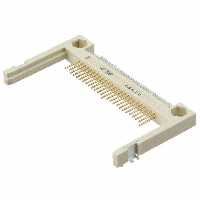 1734451-1 TE Connectivity AMP Connectors  PC Card Sockets