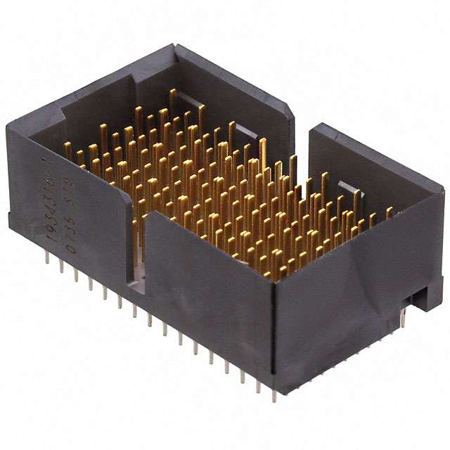 1934316-1 TE Connectivity AMP Connectors  Specialized