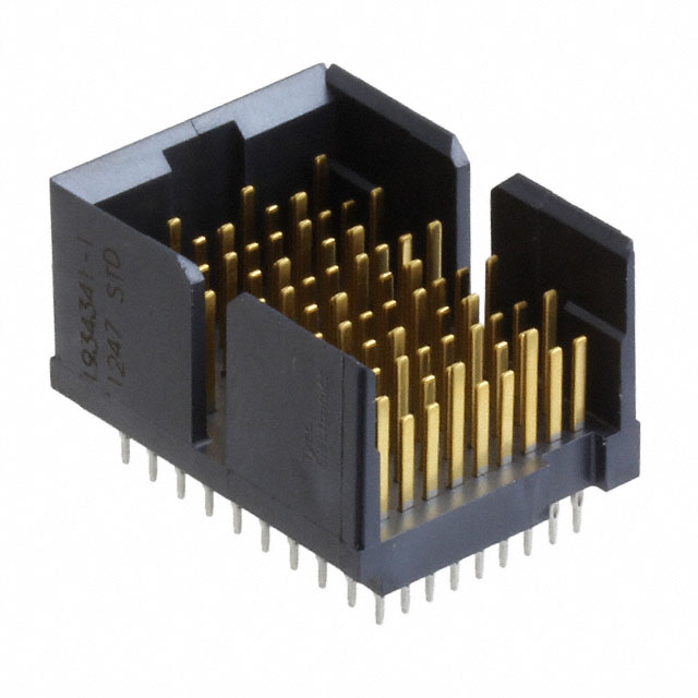 1934341-1 TE Connectivity AMP Connectors  Especializado