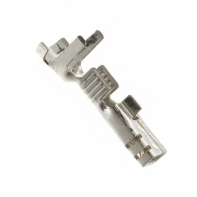 1971237-1 TE Connectivity AMP Connectors  Contacts de connecteur rectangulaires