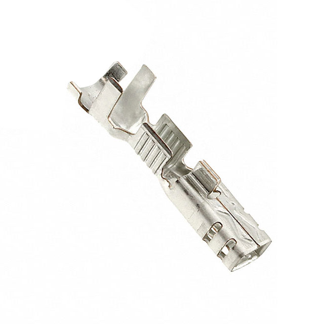 1971783-2 TE Connectivity AMP Connectors  Contacts de connecteur rectangulaires