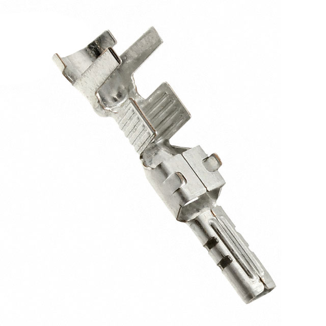 1971788-1 TE Connectivity AMP Connectors  Rectangular Connector Contacts