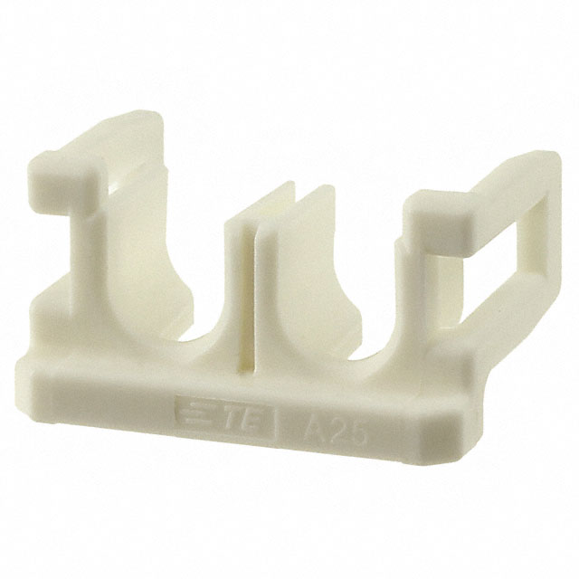 2-1971777-2 TE Connectivity AMP Connectors  Accessoires de connecteur rectangulaire