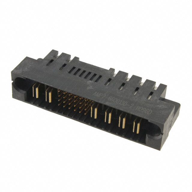 2-6600130-2 TE Connectivity AMP Connectors  Especializado