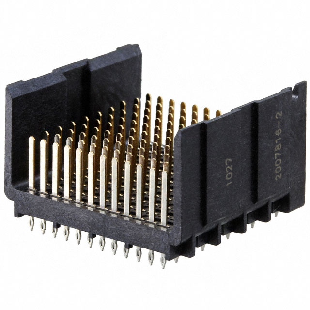2007816-2 TE Connectivity AMP Connectors  Spécialisé