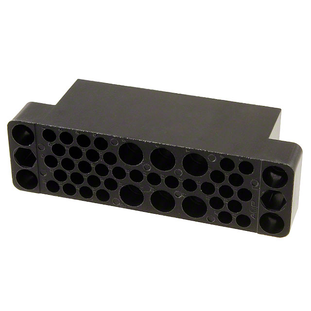 202515-1 TE Connectivity AMP Connectors  Alloggiamenti per connettori backplane