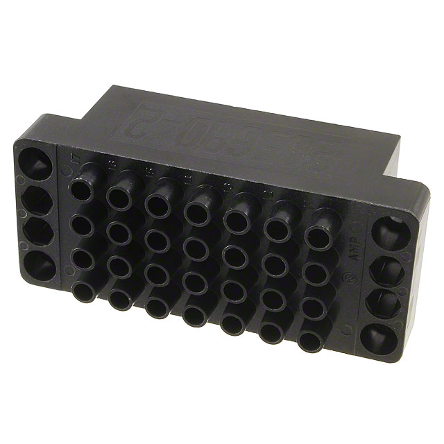 205690-2 TE Connectivity AMP Connectors  Backplane-Steckverbindergehäuse