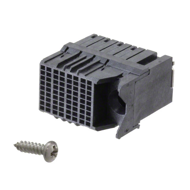 2132426-1 TE Connectivity AMP Connectors  Specialized