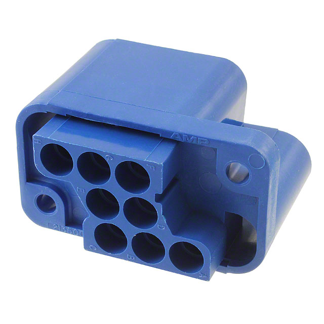 213500-3 TE Connectivity AMP Connectors  Alloggiamenti per connettori backplane
