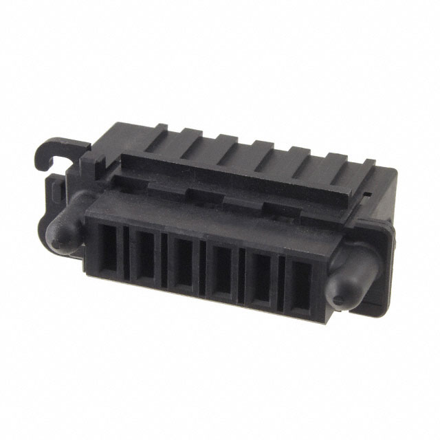 292499-8 TE Connectivity AMP Connectors  Alloggiamenti per connettori backplane