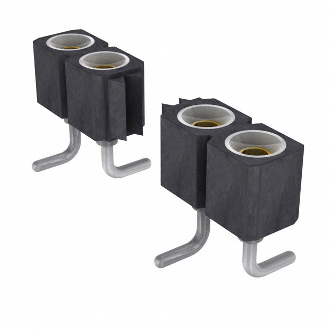 310-87-128-41-105101 Preci-Dip  Embases Prises femelles