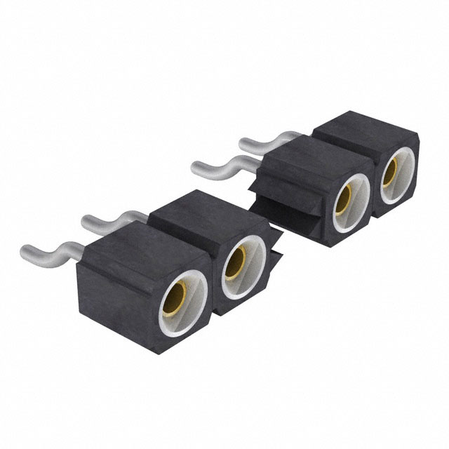 310-83-126-41-205101 Preci-Dip  Embases Prises femelles