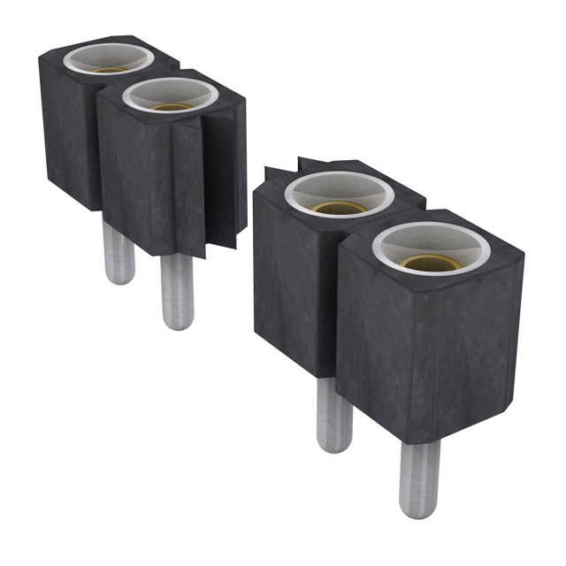 315-87-128-41-001101 Preci-Dip  Embases Prises femelles