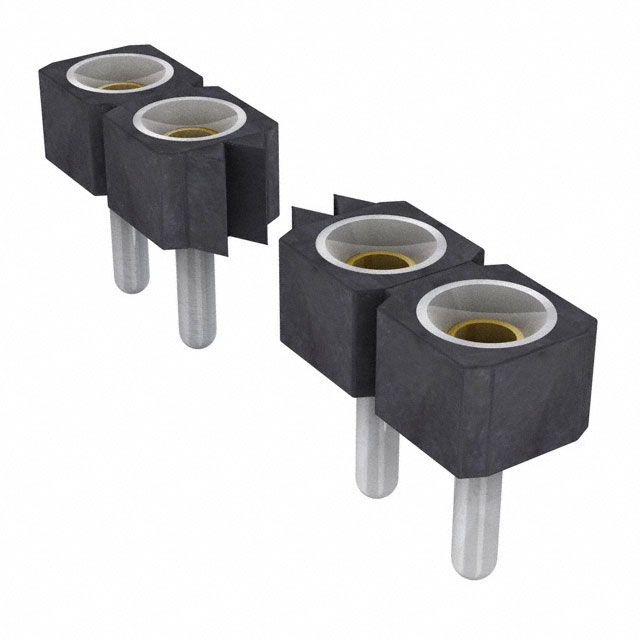 315-87-128-41-003101 Preci-Dip  Embases Prises femelles