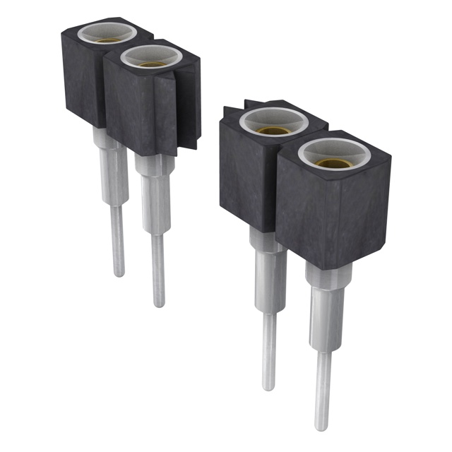 316-87-135-41-006101 Preci-Dip  Headers Receptacles Female Sockets