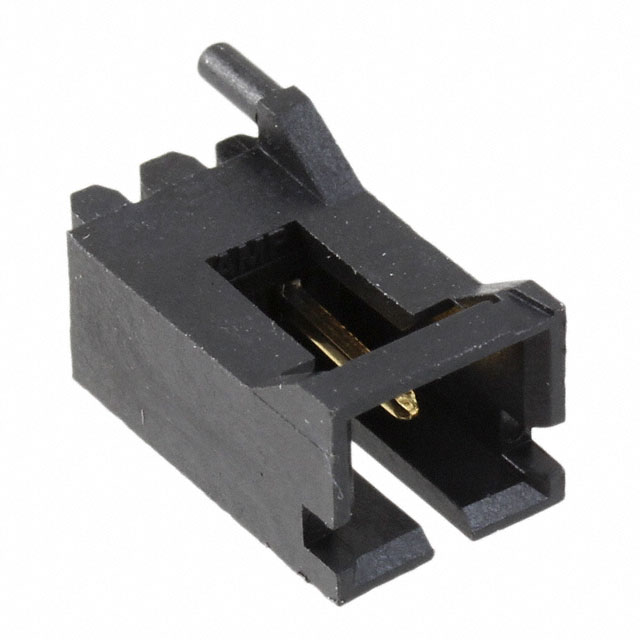 5-104809-1 TE Connectivity AMP Connectors  Embases à broches mâles