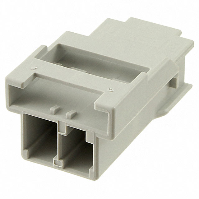 5-1971771-2 TE Connectivity AMP Connectors  Boîtiers de connecteurs rectangulaires