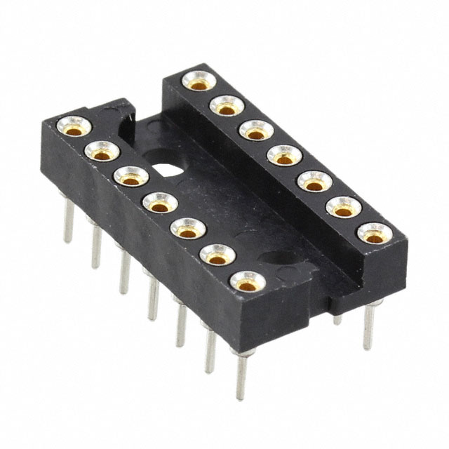 514-AG11D-ES TE Connectivity AMP Connectors  Zoccoli IC