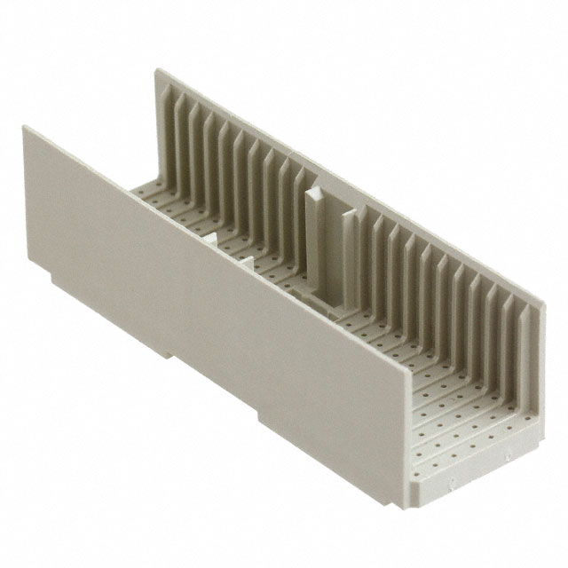 646478-2 TE Connectivity AMP Connectors  Backplane Connector Housings