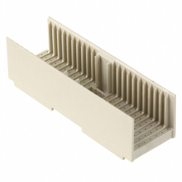 646478-4 TE Connectivity AMP Connectors  Alloggiamenti per connettori backplane