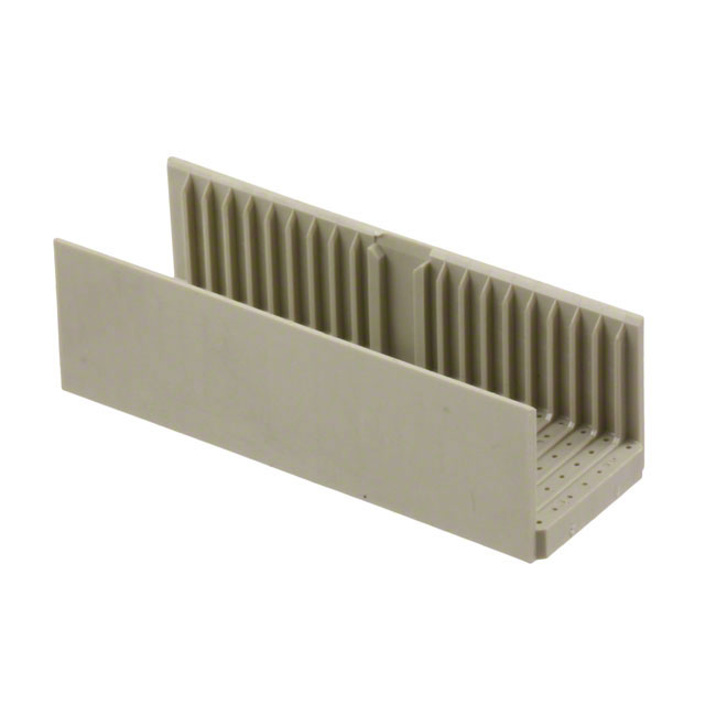 646484-1 TE Connectivity AMP Connectors  Alloggiamenti per connettori backplane