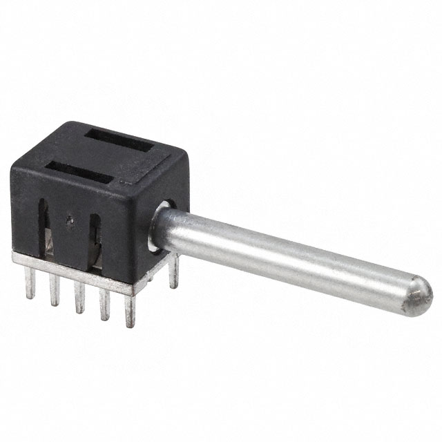 6643433-1 TE Connectivity AMP Connectors  Specialized