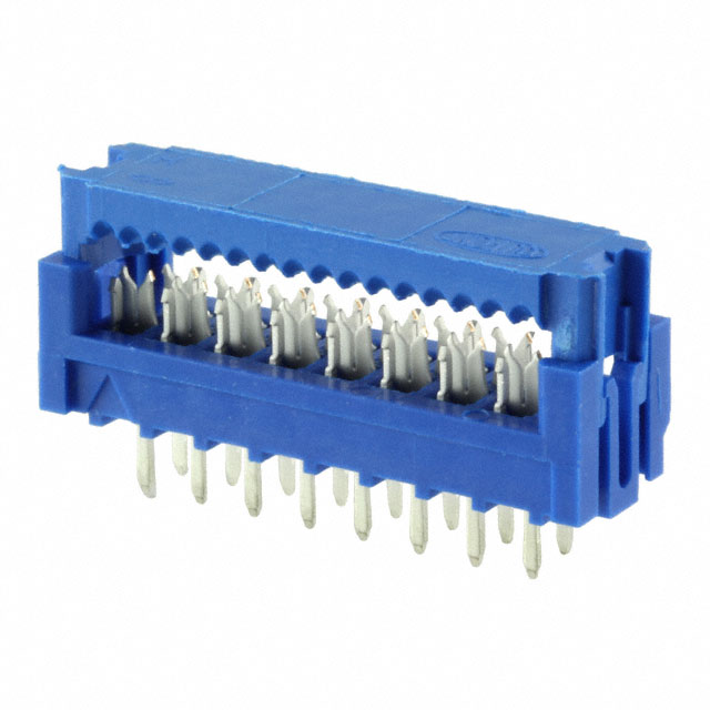 68120-026 Amphenol ICC (FCI)  Board In Direct Wire to Board