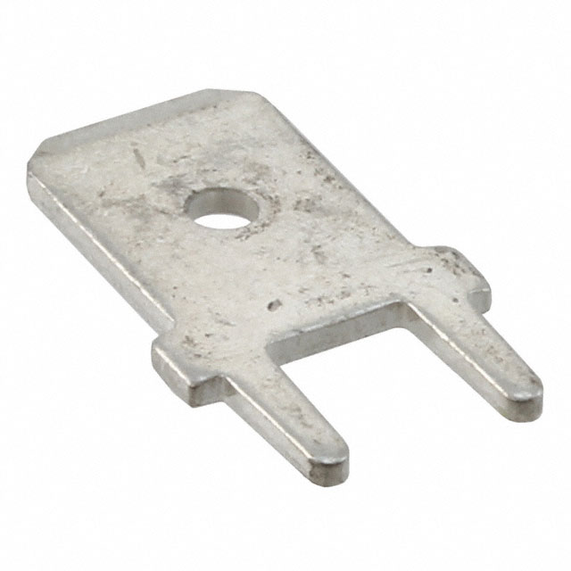 726386-2 TE Connectivity AMP Connectors  Quick Connects Quick Disconnect Connectors