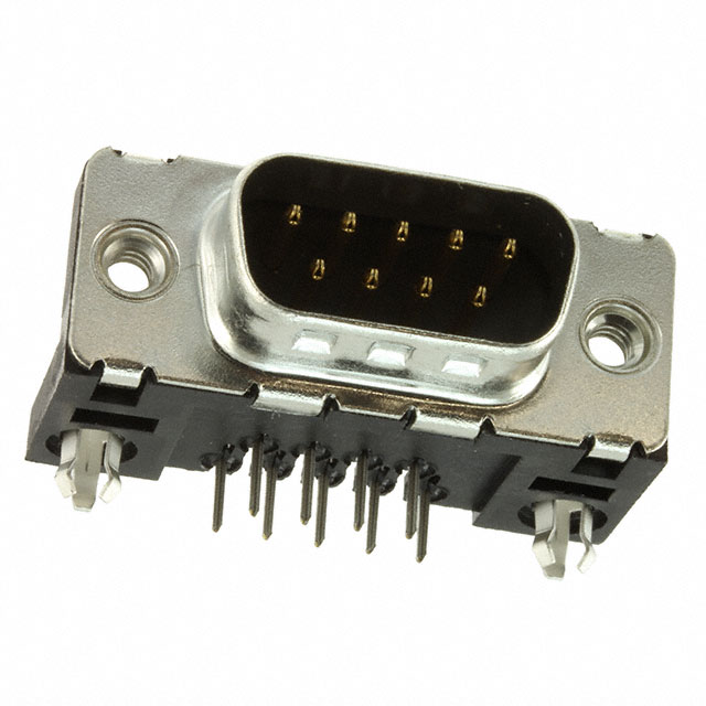 D09P33E6GX00LF Amphenol ICC (FCI)  Conjuntos de conectores D-Sub