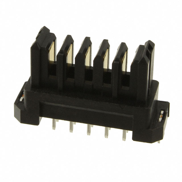 FX30B-5P-3.81DSA25 Hirose Electric Co Ltd  Embases à broches mâles