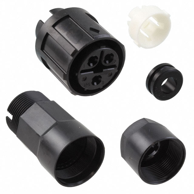 HR41-25WBPF-3SC Hirose Electric Co Ltd  Rundsteckverbindergehäuse