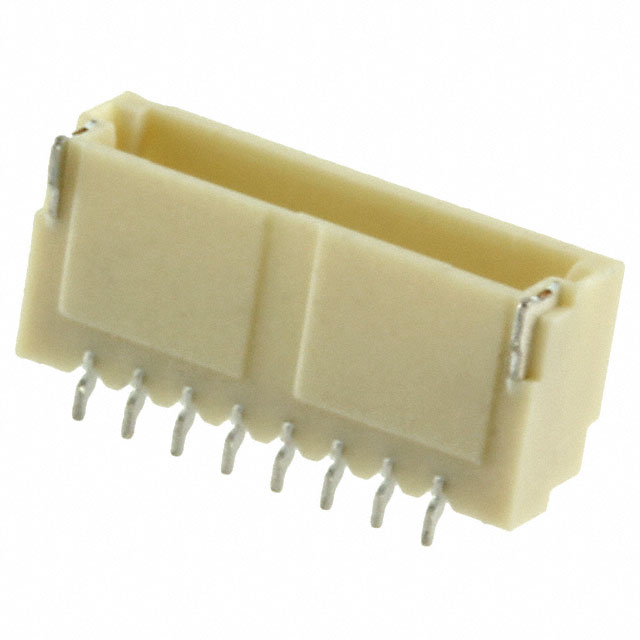 M40-4010846 Harwin Inc.  Embases à broches mâles