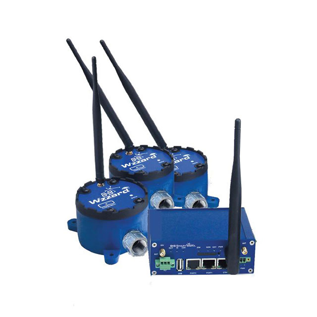 BB-WSKIT3BE-CBM-V Advantech Corp  Cartes de kits d'évaluation et de développement RF