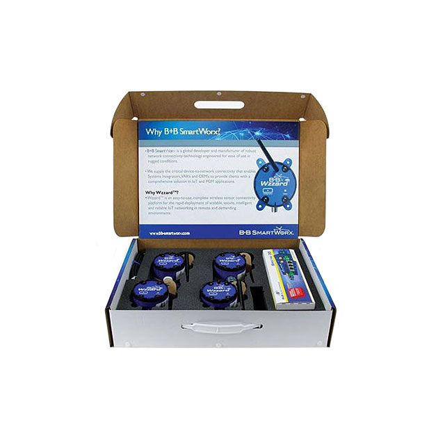 BB-WSKIT3BE-NRG Advantech Corp  Cartes de kits d'évaluation et de développement RF