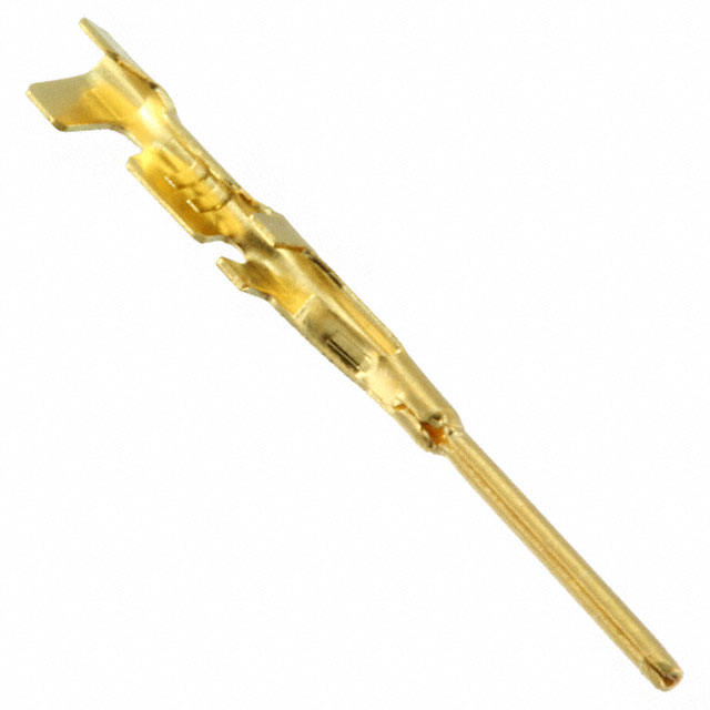 T1M44-R-2830-01-G Samtec Inc.  Contacts de connecteur rectangulaires