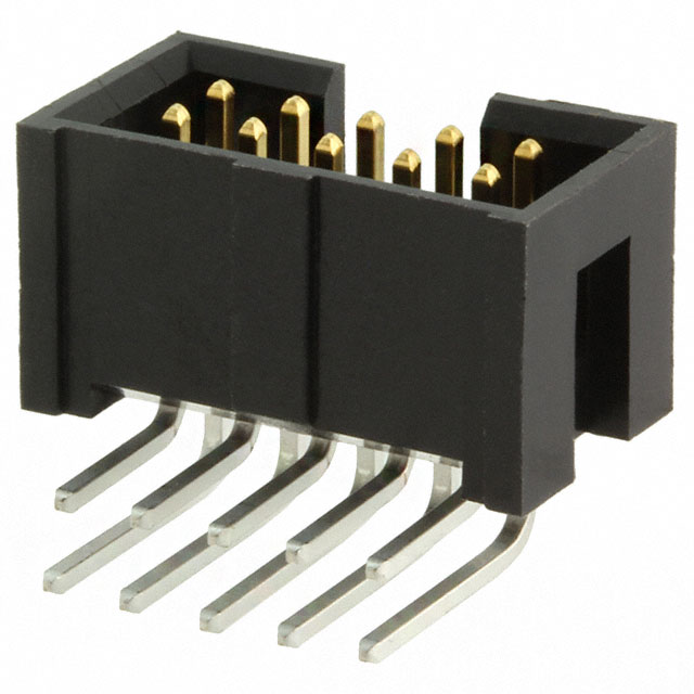 TSS-105-04-L-D-RA Samtec Inc.  Embases à broches mâles