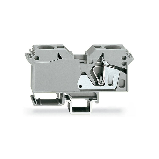 285-601 WAGO Corporation  Canale guida DIN