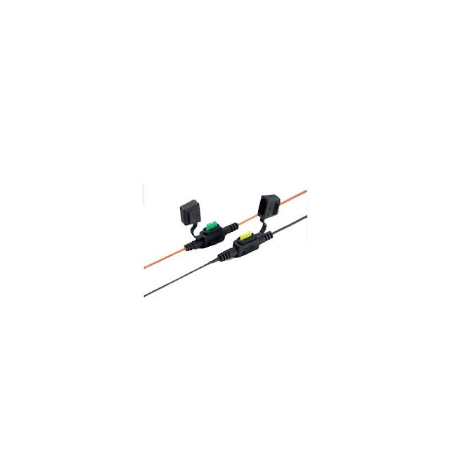 0FHM0001SXJ Littelfuse/Commercial Vehicle Products Sicherungshalter
