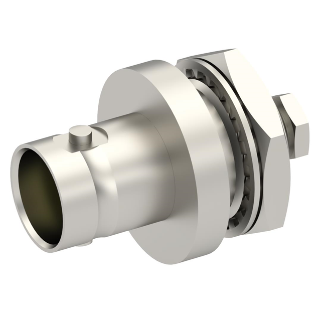 6502-7051-002 Radiall USA, Inc.  Assemblages de connecteurs coaxiaux (RF)